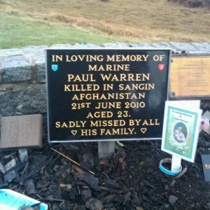 Spean Bridge Memorial