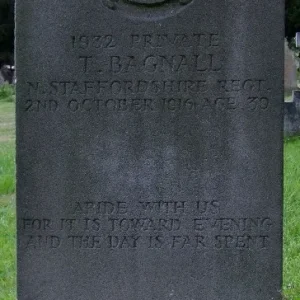 Thomas BAGNELL