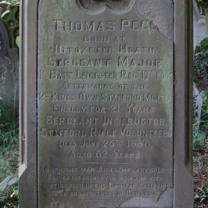 Thomas PEGG