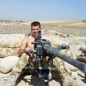 Marine Paul Warren