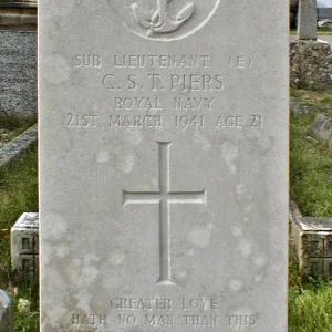 Charles Stuart Tristram PIERS