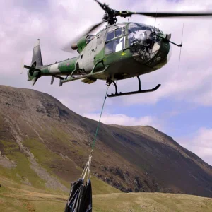 Gazelle Lift