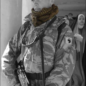 High Court Guard