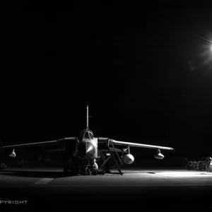 In the spotlight