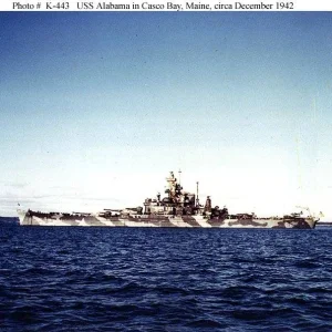 USS Alabama (BB-60)