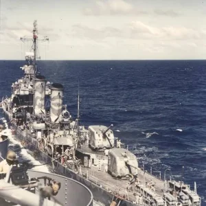 USS Buchanan (DD-484)