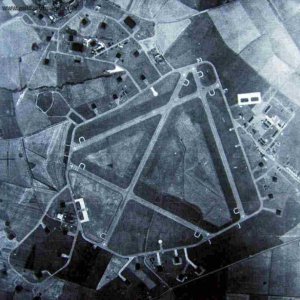 Burscough Airfield WWII