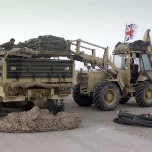RAF Tactical Supply Wing (TSW)