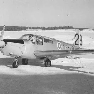 Saab 91D Safir