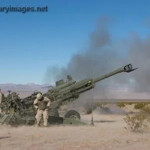 M777A1 155M ULTRA LIGHT WEIGHT FIELD HOWITZER