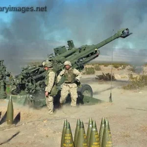 M777A1 155M ULTRA LIGHT WEIGHT FIELD HOWITZER