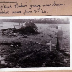 War Grave