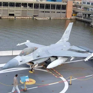 USS Intrepid - New York
