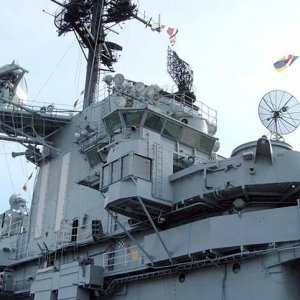 USS Intrepid - New York
