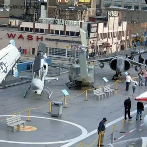 USS Intrepid - New York