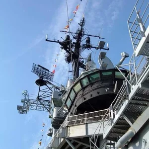 USS Intrepid - New York