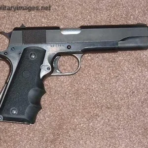 Weapons I got to fire on my Holidays