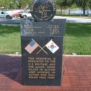 Korean War Memorial
