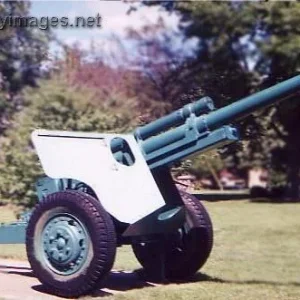 WW2 Anti Tank Gun