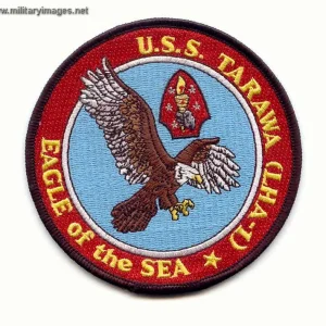 USS Tarawa LHA-1