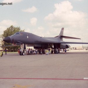 USAF B-1B
