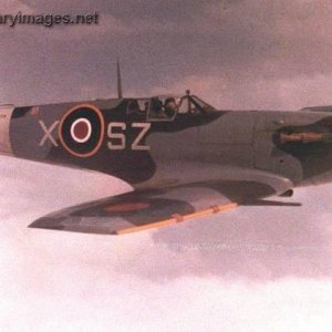 Spitfire MkVB