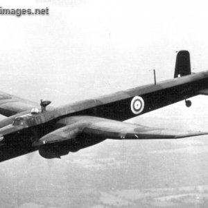 An Armstrong Whitworth Whitley