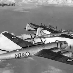 RAF Washington Aircraft