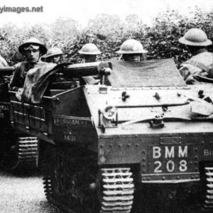 British Army Between The Wars