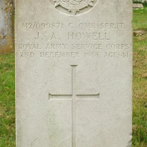 John Albert HOWELL
