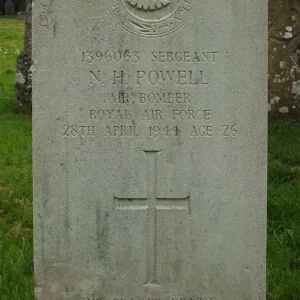 Norman Henry POWELL