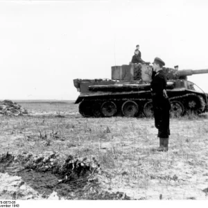 Oberleutnant Wilhelm Knauth - Knight's Cross
