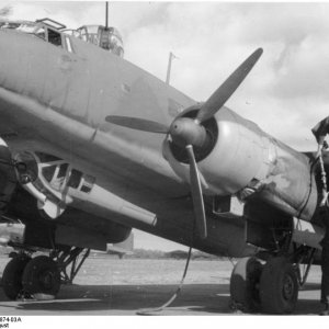 Focke-Wulf Fw 200 Condor 1943