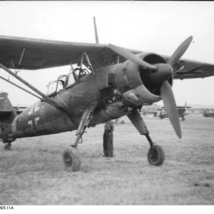 Henschel Hs 126