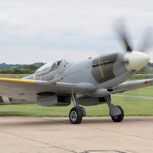 Visit to Duxford in 2008