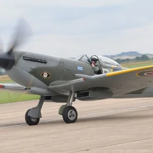 Visit to Duxford in 2008
