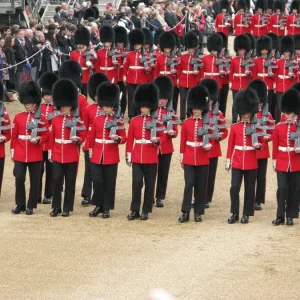 Trooping the Colour 2012
