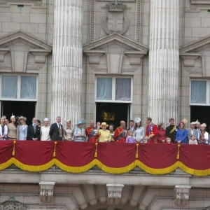 Trooping the Colour 2012