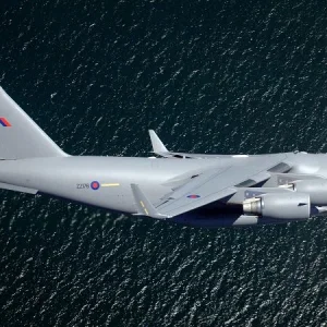 RAF C-17