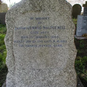 NELL, Edward Walter