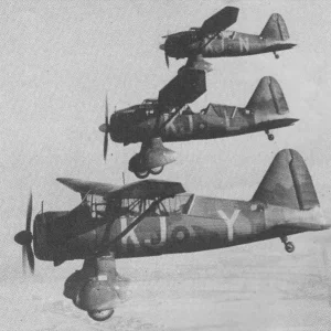 Westland Lysander