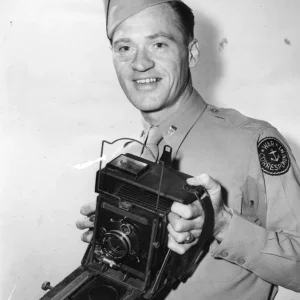 Military Photographer