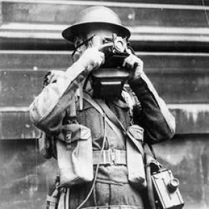 Army Photographer