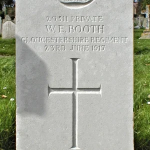 BOOTH, Walter Eli