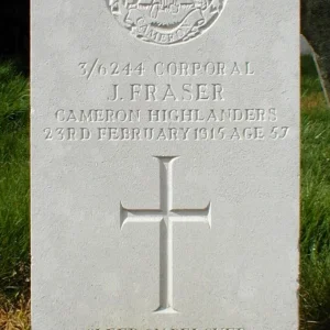 Fraser, John