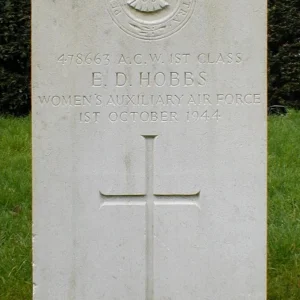 Hobbs, Elsie Doreen
