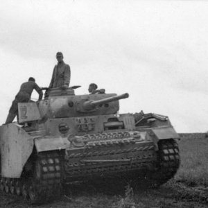 Adendorf ussland Panzer III Waffen SS