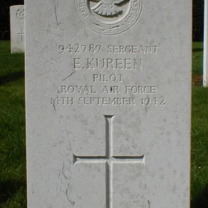 Kureen, Edward