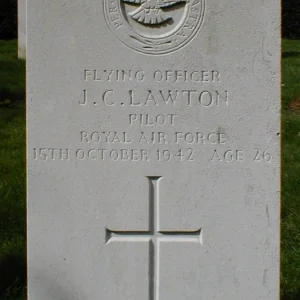 Lawton,John Clifford