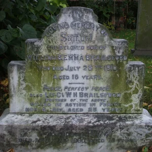 William Henry BRAILSFORD